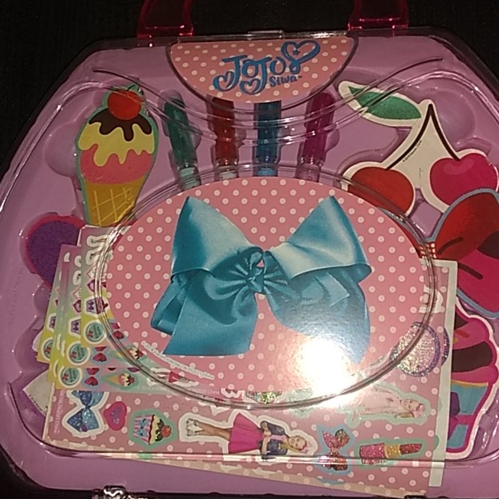JoJo siwa note pads collection